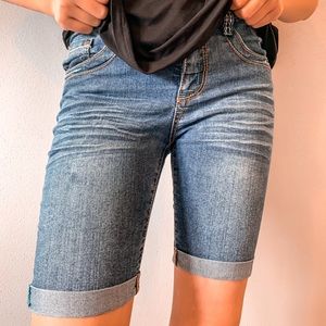 girls size 10/12 Cherokee bermuda shorts
